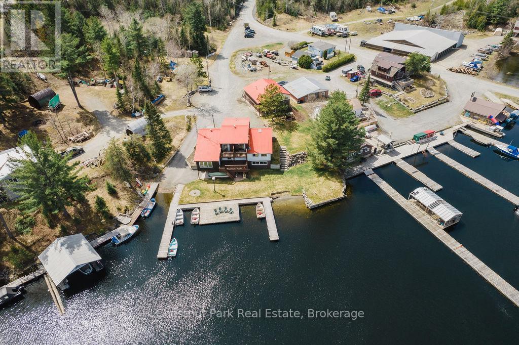 51 Stevens Road, Temagami, Ontario  P0H 2H0 - Photo 4 - X13451538