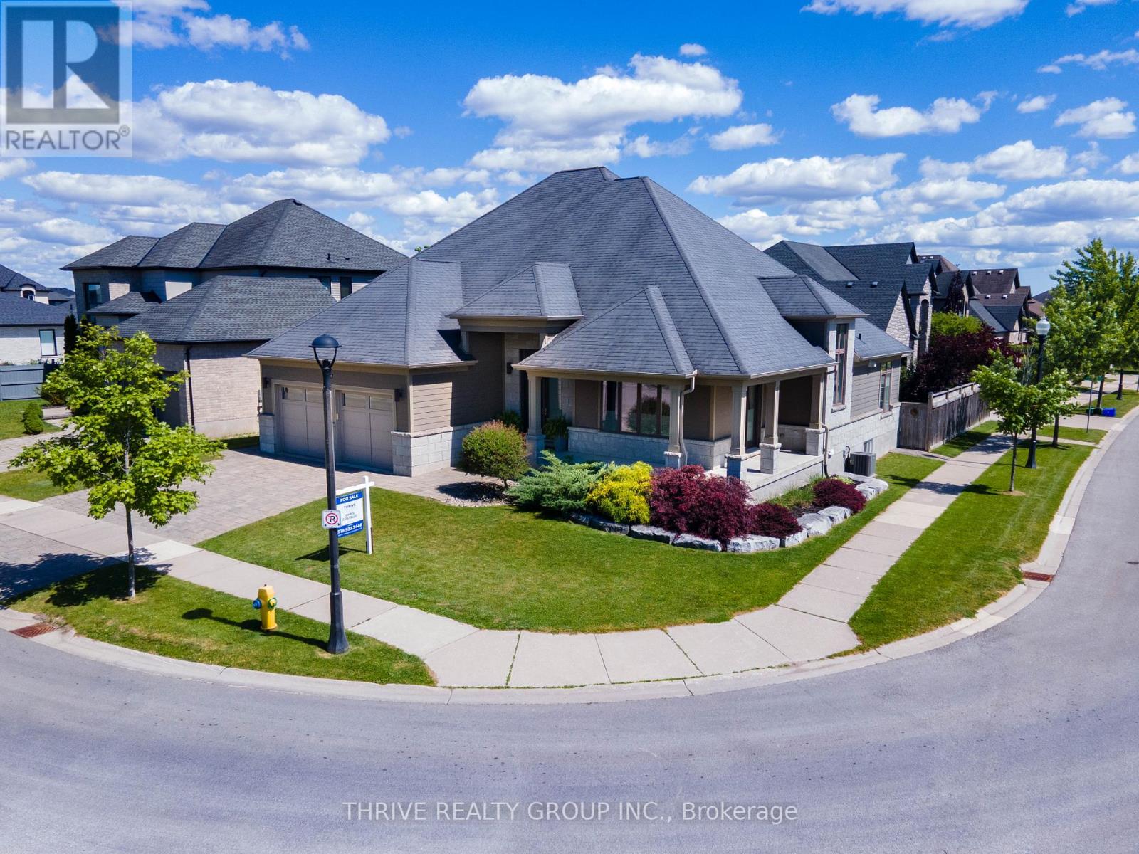 6537 Old Garrison Boulevard, London South, Ontario  N6P 0A8 - Photo 1 - X13427960