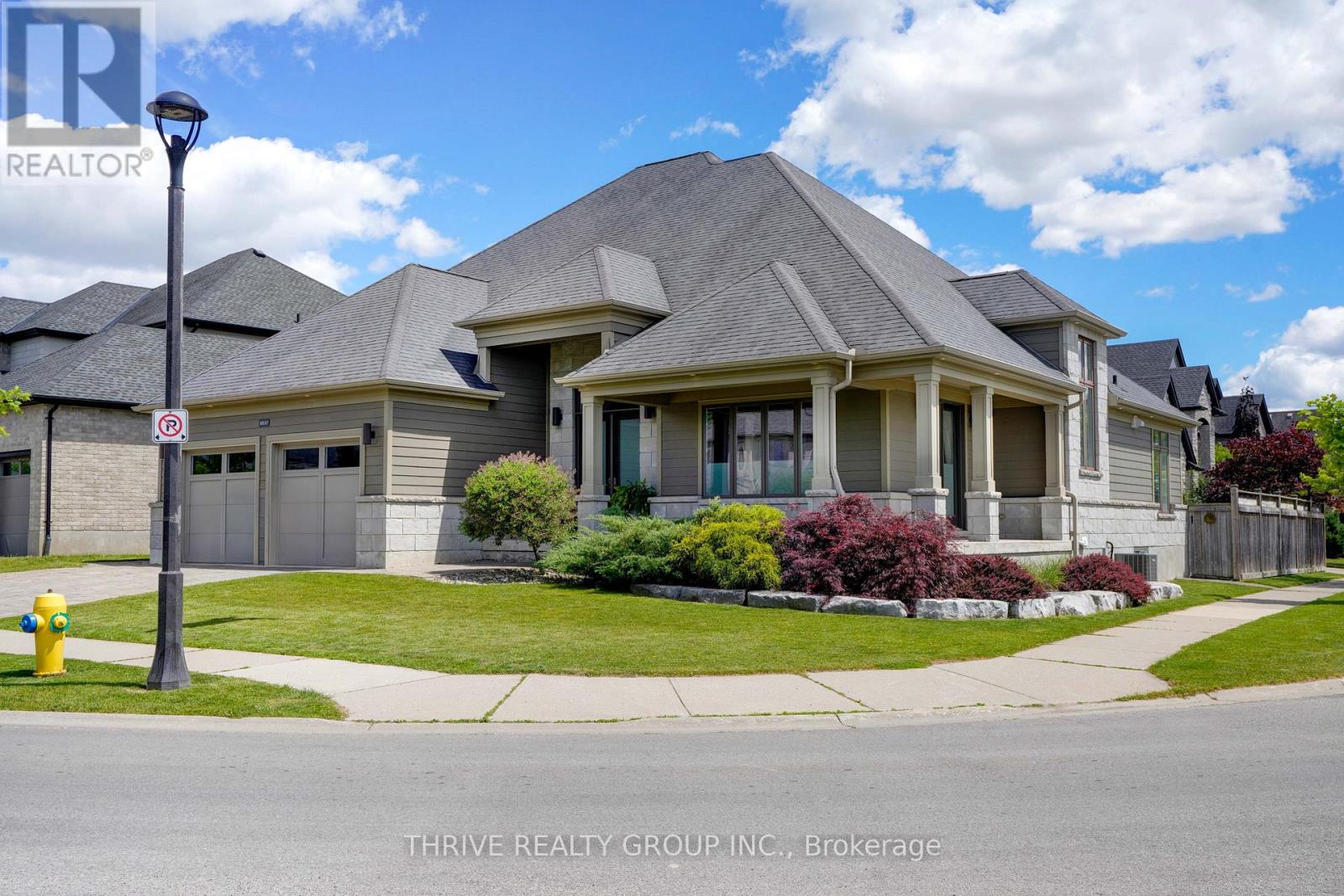 6537 Old Garrison Boulevard, London South, Ontario  N6P 0A8 - Photo 2 - X13427960