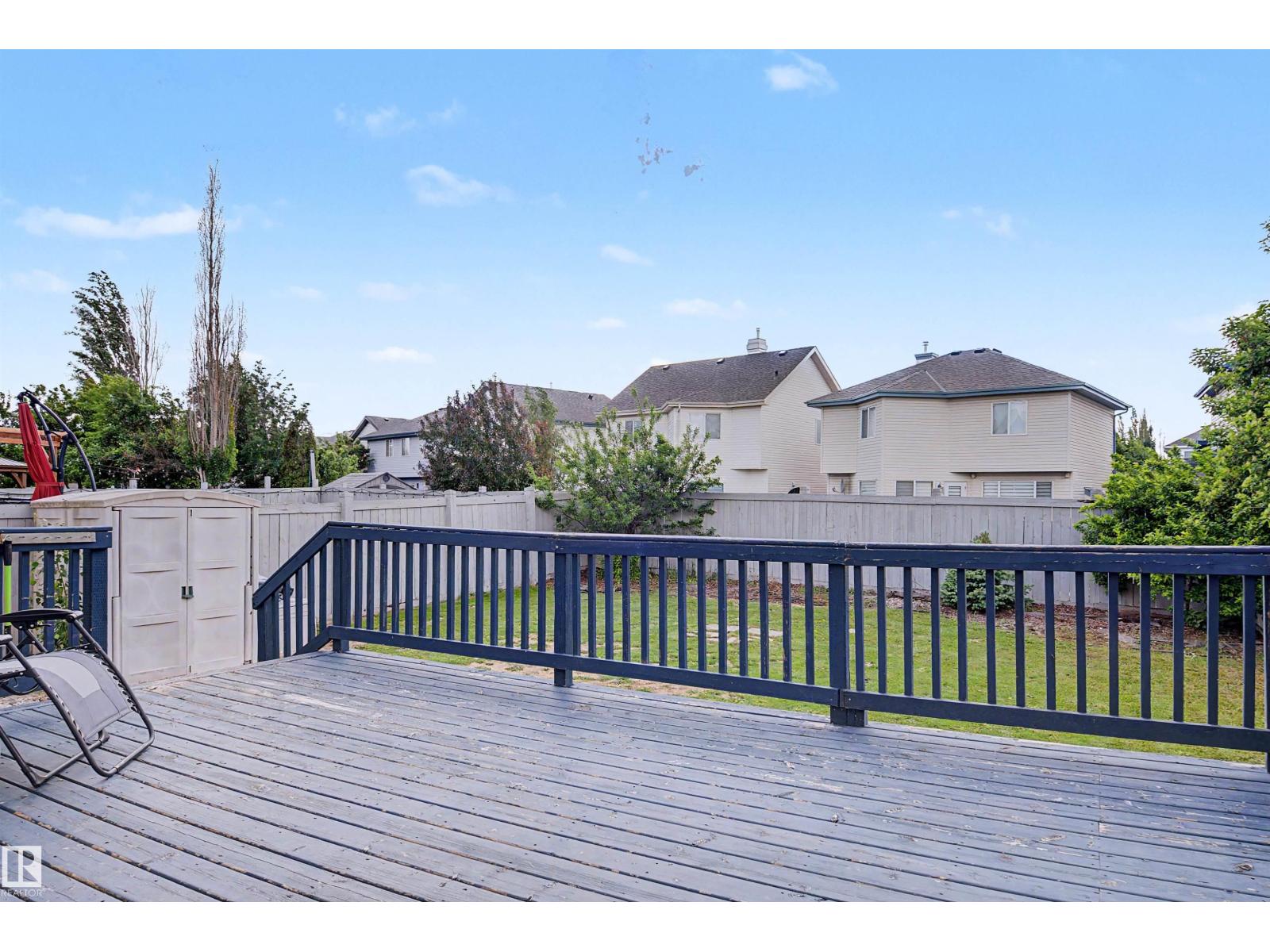 543 Geissinger Lo Nw, Edmonton, Alberta  T5T 6T1 - Photo 45 - E4493927