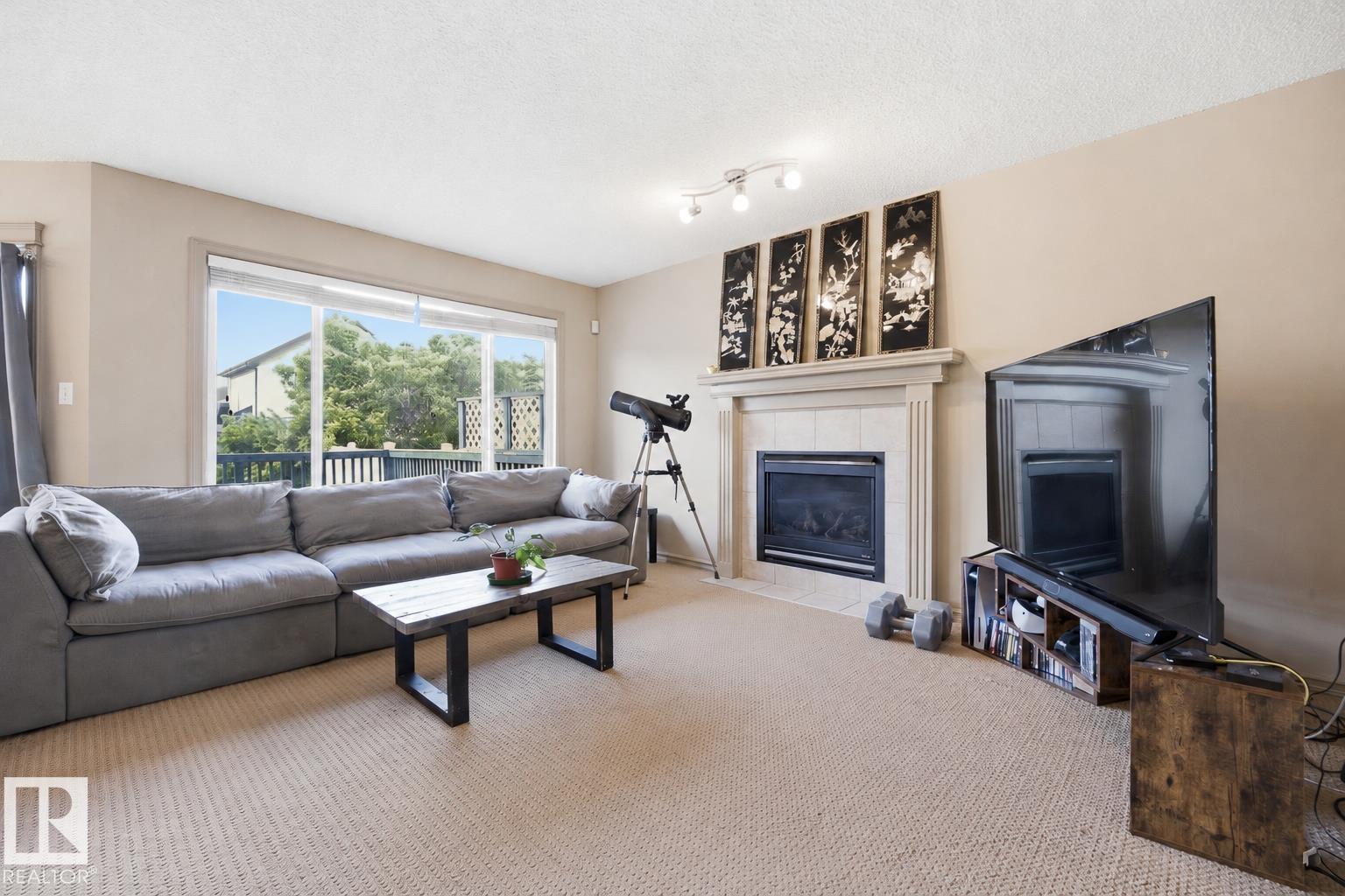 543 Geissinger Lo Nw, Edmonton, Alberta  T5T 6T1 - Photo 7 - E4493927