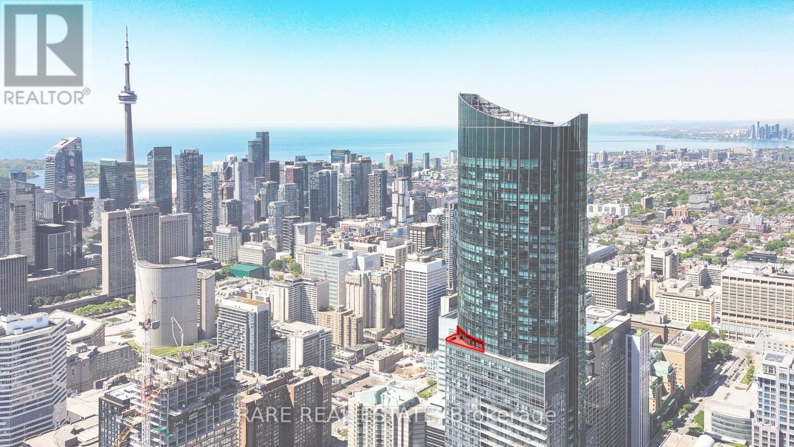 5907 - 388 Yonge Street, Toronto, Ontario  M5B 0A4 - Photo 2 - C13451374