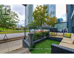 G9 - 112 FORT YORK BOULEVARD, Toronto, Ontario