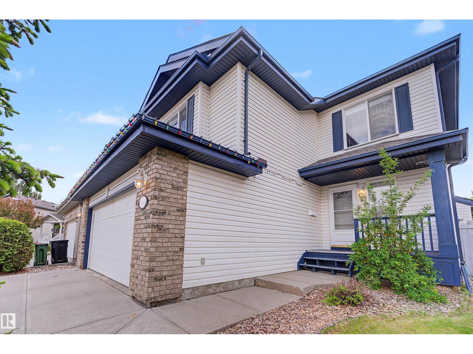 543 Geissinger Lo Nw, Edmonton, Alberta  T5T 6T1 - Photo 2 - E4493927