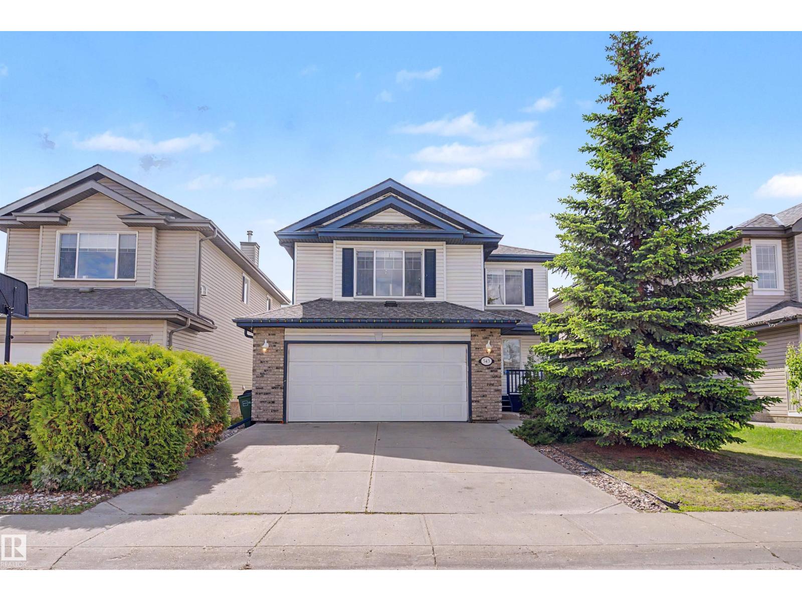 543 GEISSINGER LO NW, edmonton, Alberta