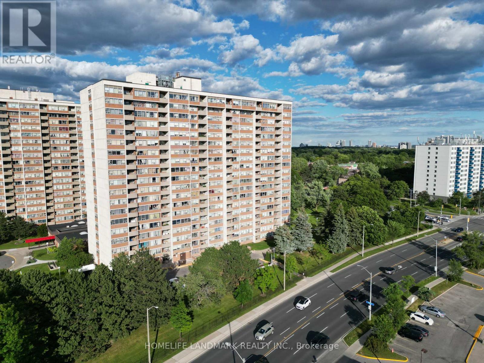 PH12 - 25 SILVER SPRINGS BOULEVARD, Toronto, Ontario