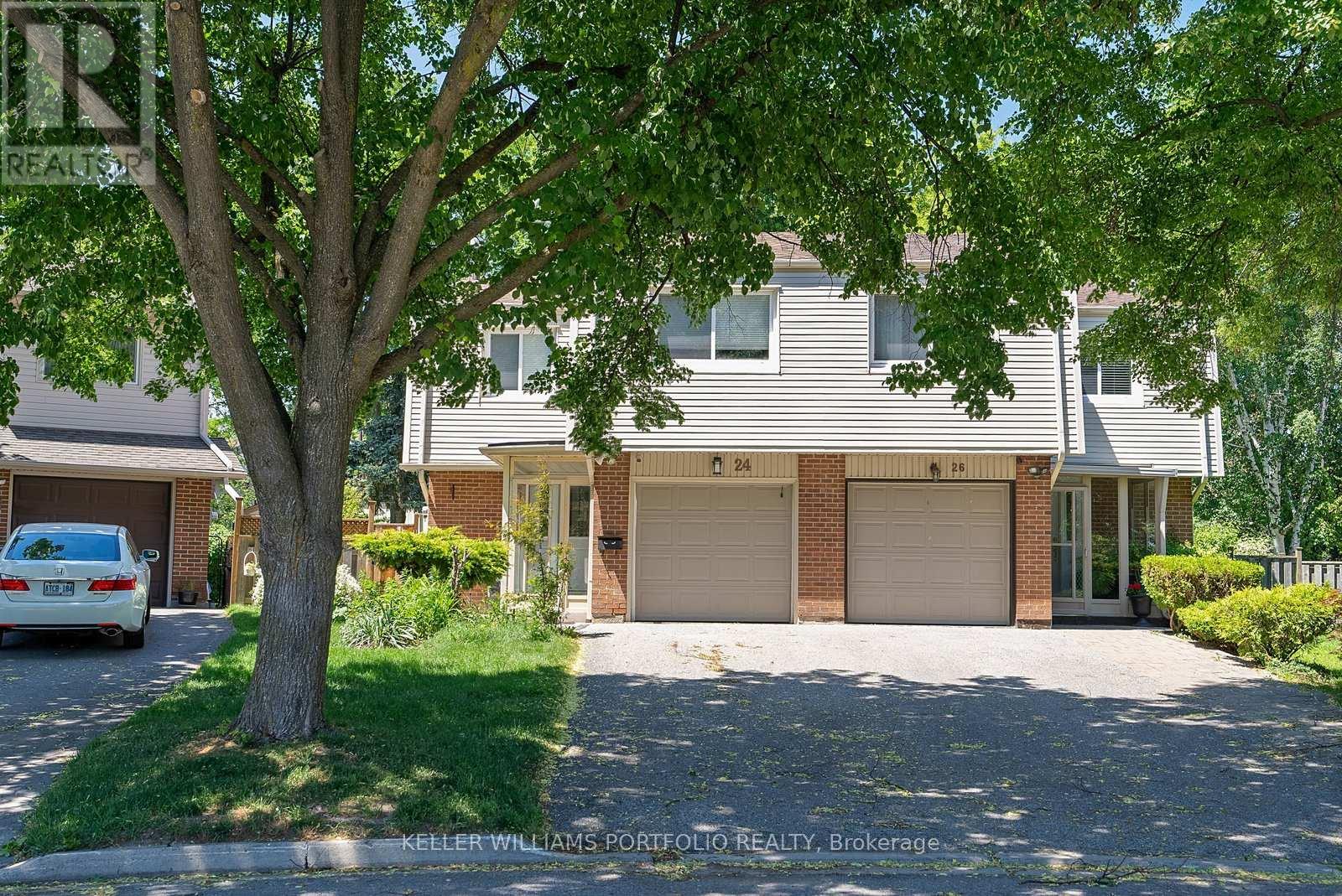 24 ULYSSES PLACE, Toronto, Ontario