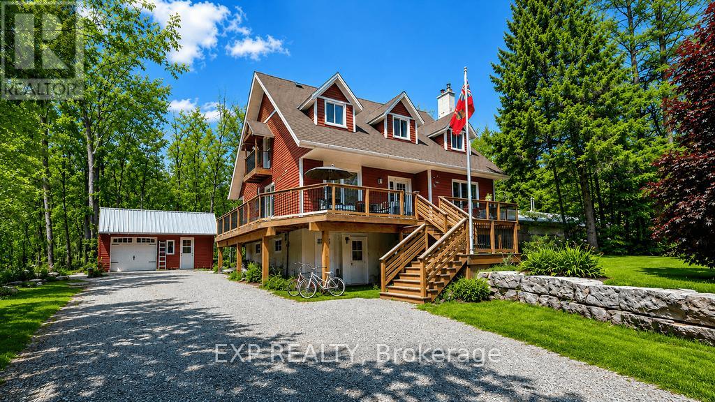 384 CARNEGIE BEACH ROAD, Scugog, Ontario