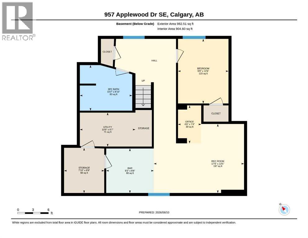 957 Applewood Drive Se, Calgary, Alberta  T2A 7M7 - Photo 47 - A2320608