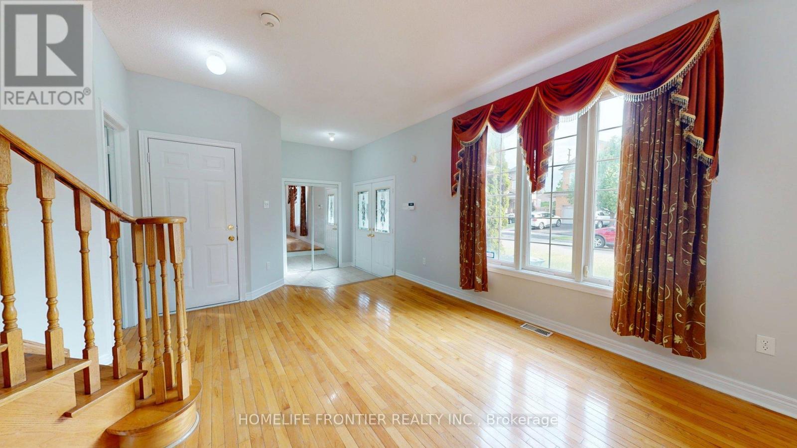 25 ROCKY POINT CRESCENT, Brampton, Ontario