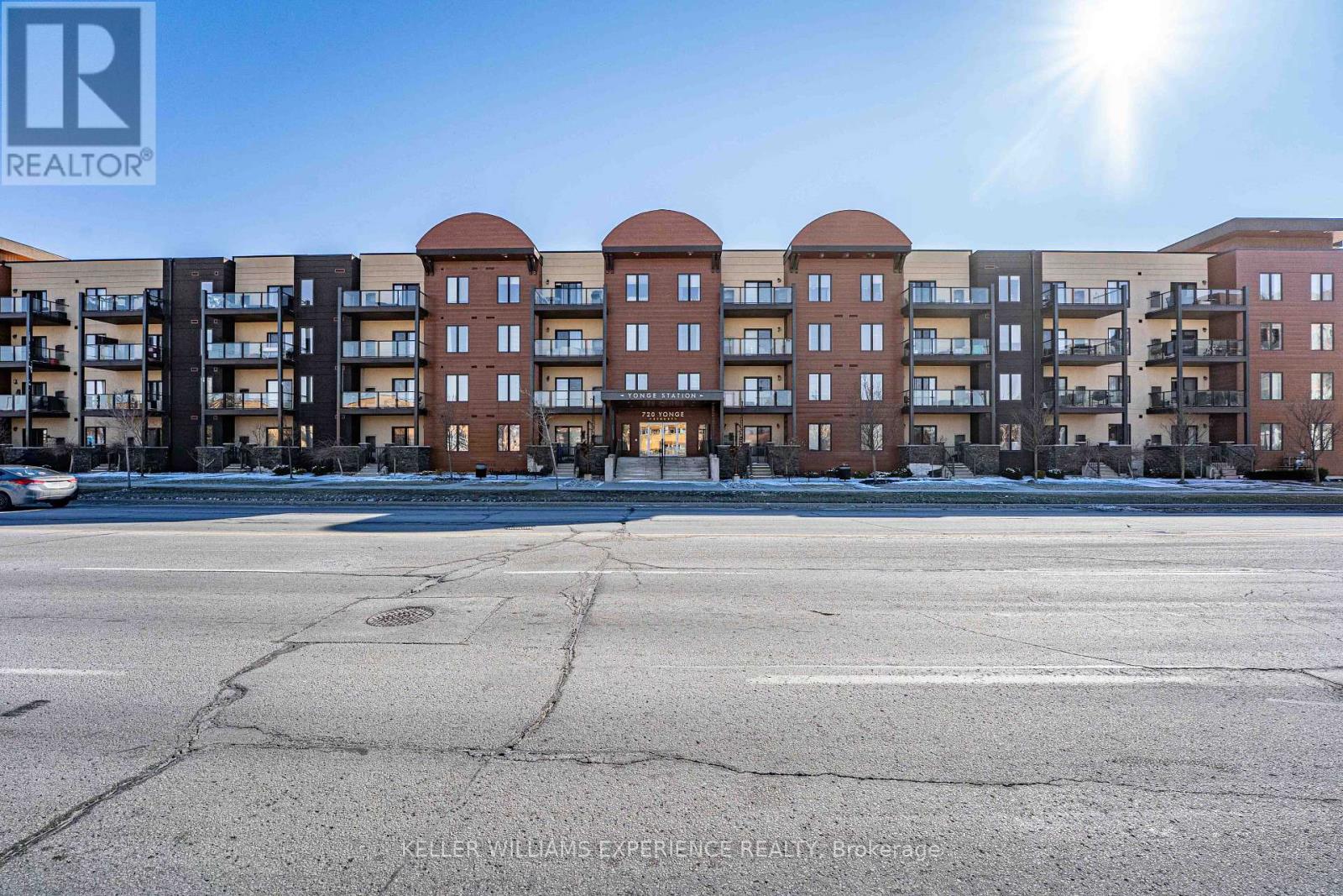 307 - 720 Yonge Street, Barrie (Painswick South), Ontario  L9J 0G9 - Photo 3 - S13451512