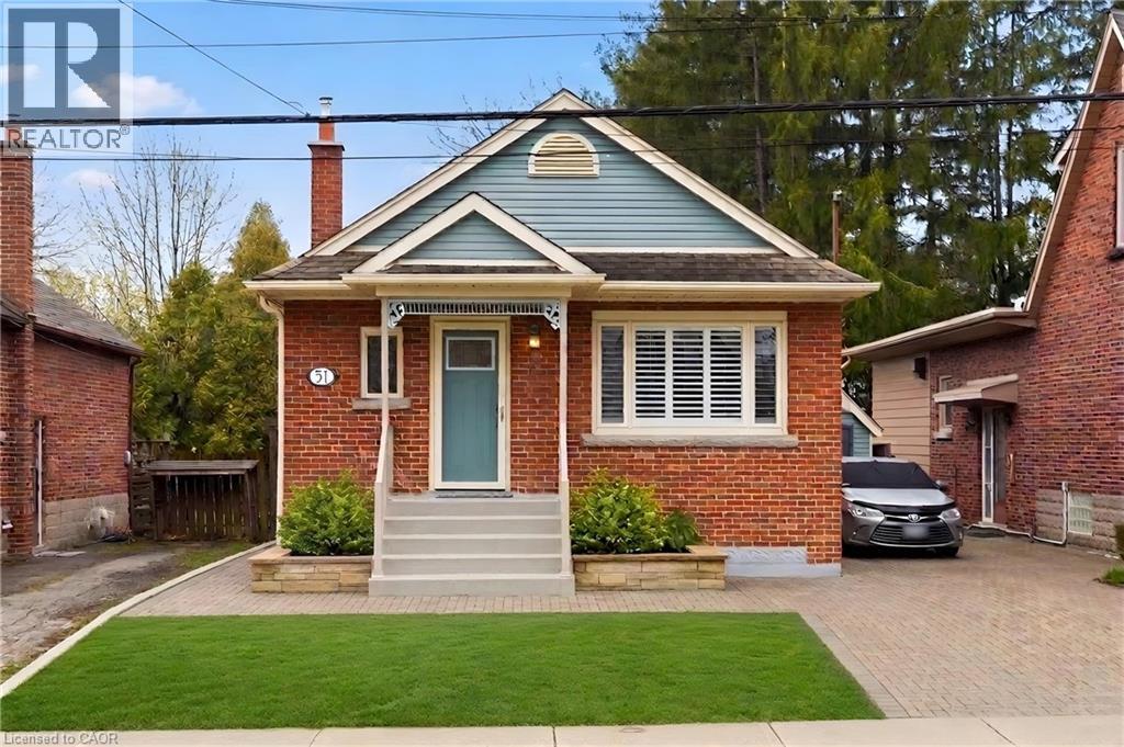 51 WESTWOOD Avenue, Hamilton, Ontario