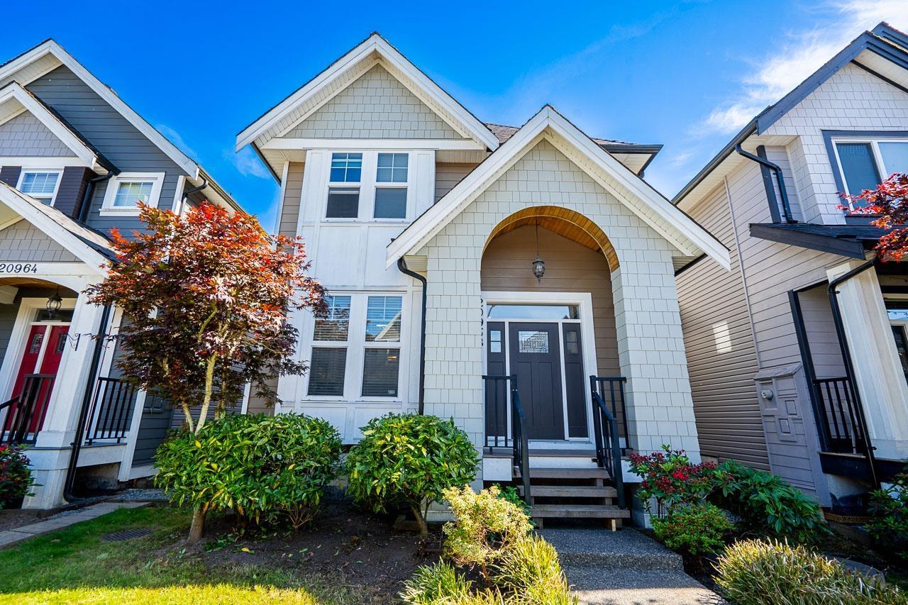 20958 80A AVENUE, langley, British Columbia