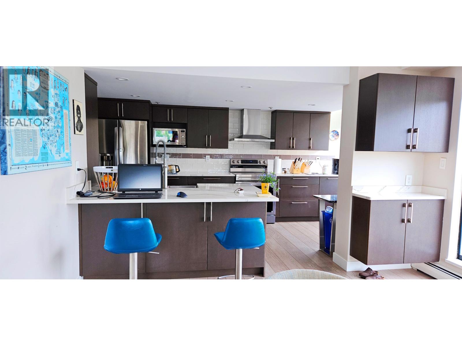1001 1438 W 7th Avenue, Vancouver, British Columbia  V6H 1C1 - Photo 5 - R3136291