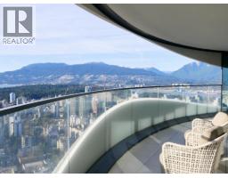 4002 1033 NELSON STREET, Vancouver, British Columbia