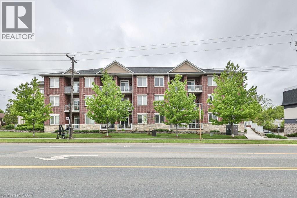 95 Wilson Street W Unit# 310, Ancaster, Ontario  L8L 5C4 - Photo 2 - 40840368