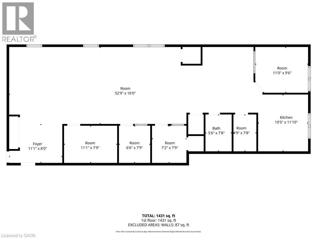 21 Front Street S Unit# 202, Thorold, Ontario  L2V 1W8 - Photo 29 - 40840233