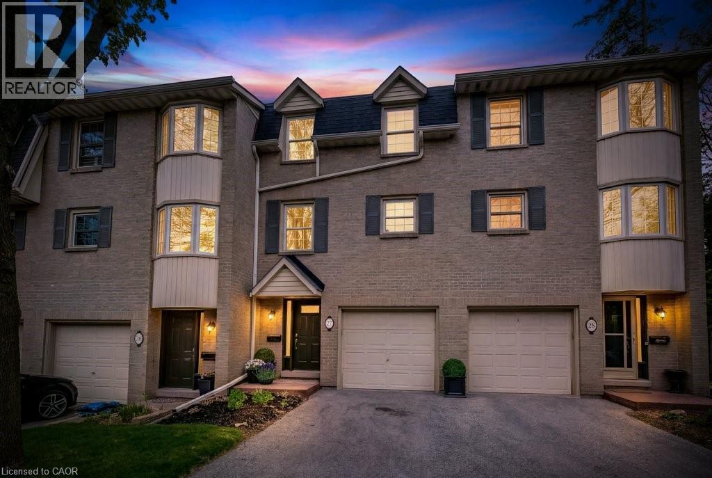 1357 ONTARIO Street Unit# 27, Burlington, Ontario