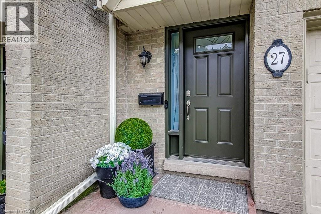 1357 Ontario Street Unit# 27, Burlington, Ontario  L7S 1E9 - Photo 4 - 40840165