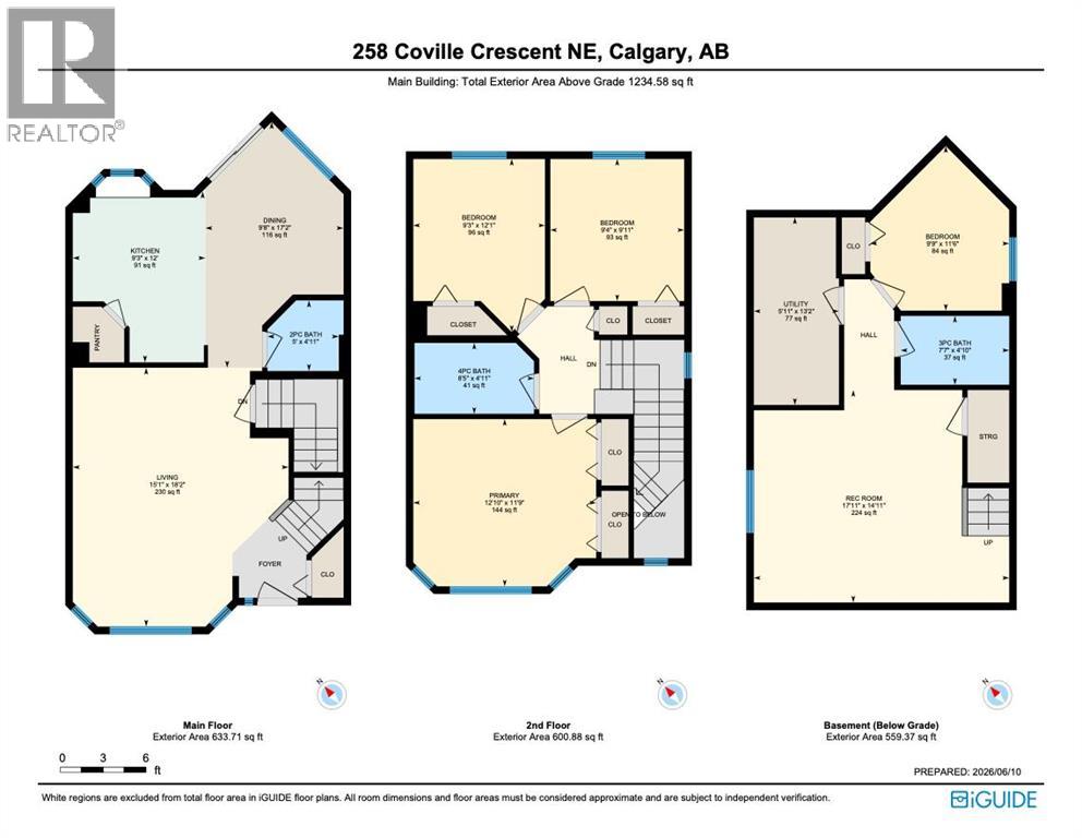 258 Coville Crescent Ne, Calgary, Alberta  T3K 5E6 - Photo 44 - A2319909