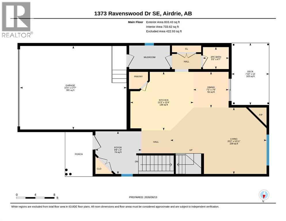 1373 Ravenswood Drive SE, Airdrie, Alberta  T4A 0L8 - Photo 41 - A2321075