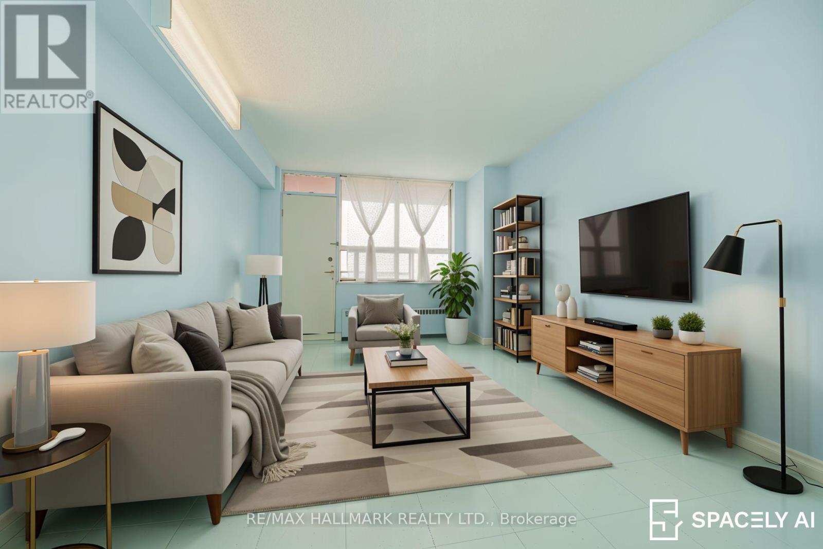 411 - 50 Lotherton Pathway, Toronto, Ontario M6B 2G7 - Photo 7 - W13451334