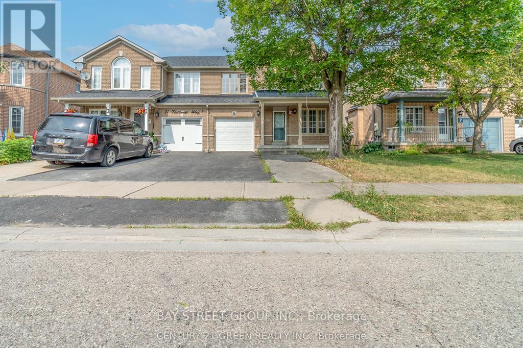 9 FLATLANDS WAY, Brampton, Ontario