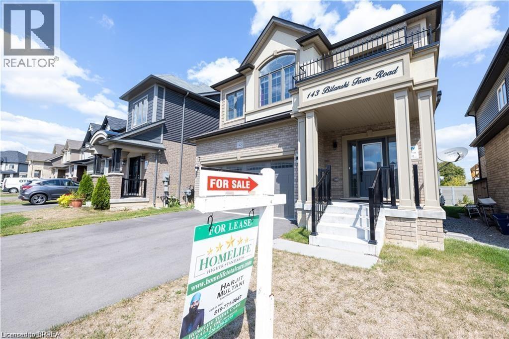 143 Bilanski Farm Road, Brantford, Ontario  N3S 0J4 - Photo 4 - 40840379