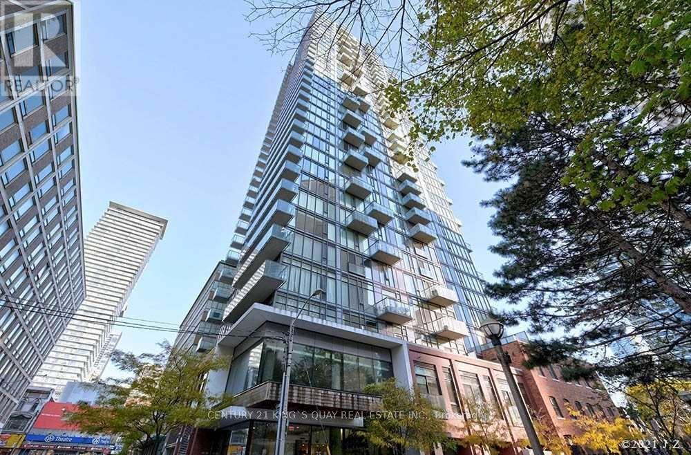 1405 - 75 ST. NICHOLAS STREET, Toronto, Ontario