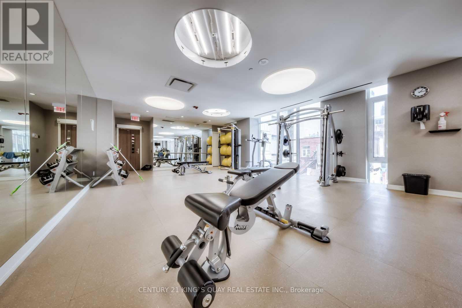 1405 - 75 St. Nicholas Street, Toronto, Ontario  M4Y 0A5 - Photo 19 - C13450210