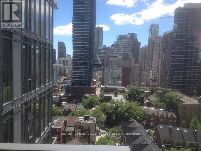 1405 - 75 St. Nicholas Street, Toronto, Ontario  M4Y 0A5 - Photo 4 - C13450210