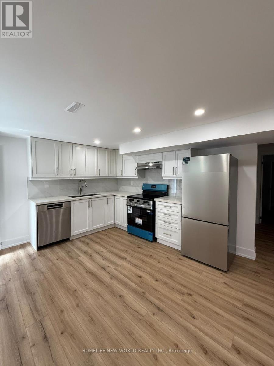 BASEMENT - 29 CHARNWOOD PLACE, Markham, Ontario