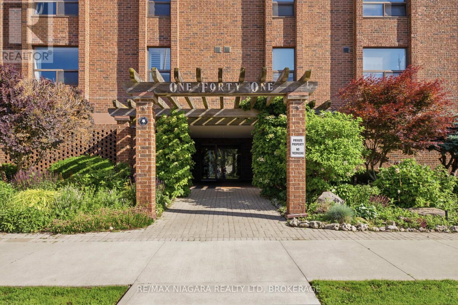 1003 - 141 Church Street, St. Catharines, Ontario  L2R 7L7 - Photo 1 - X13451664