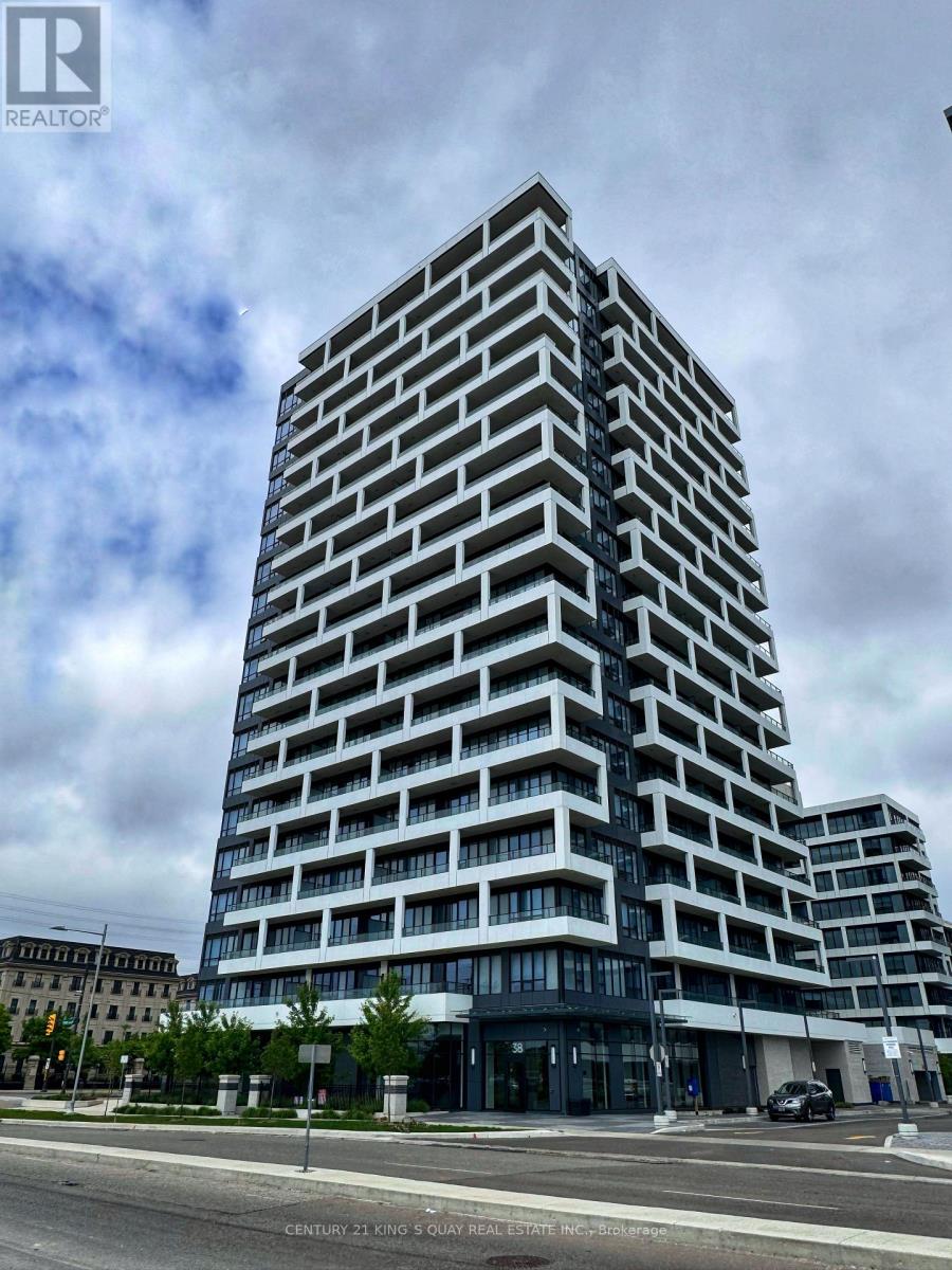 331 - 38 WATERWALK DRIVE, Markham, Ontario