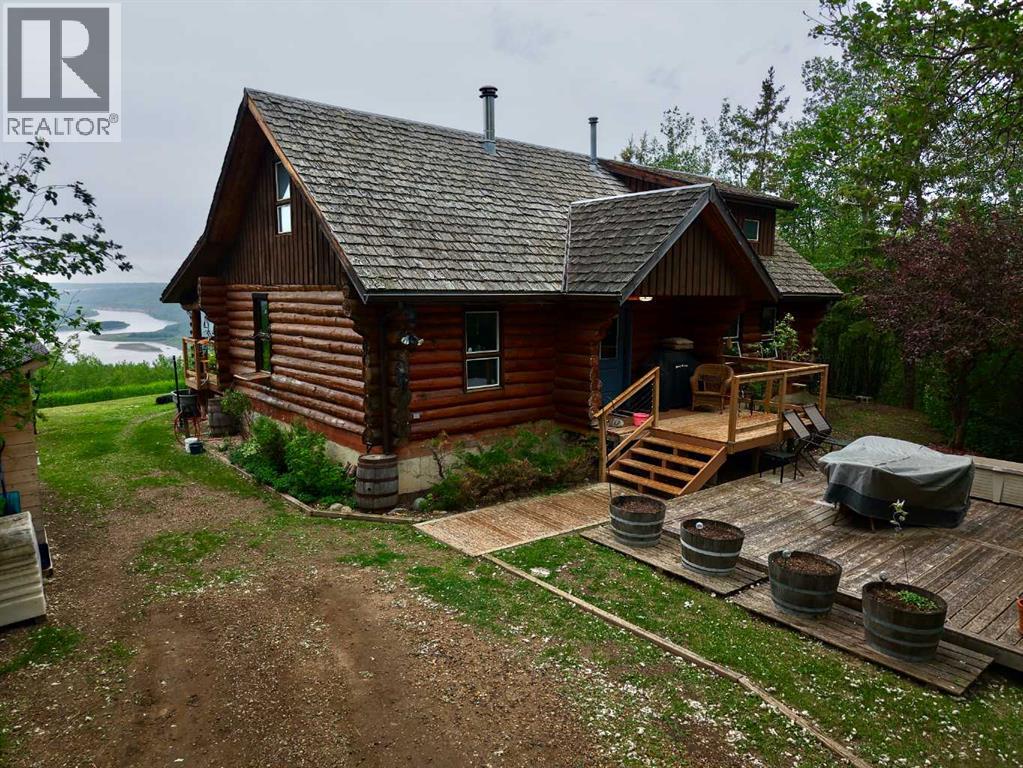 84360 Range Road 213, Rural Northern Sunrise County, Alberta  T8S 1S3 - Photo 1 - A2318100
