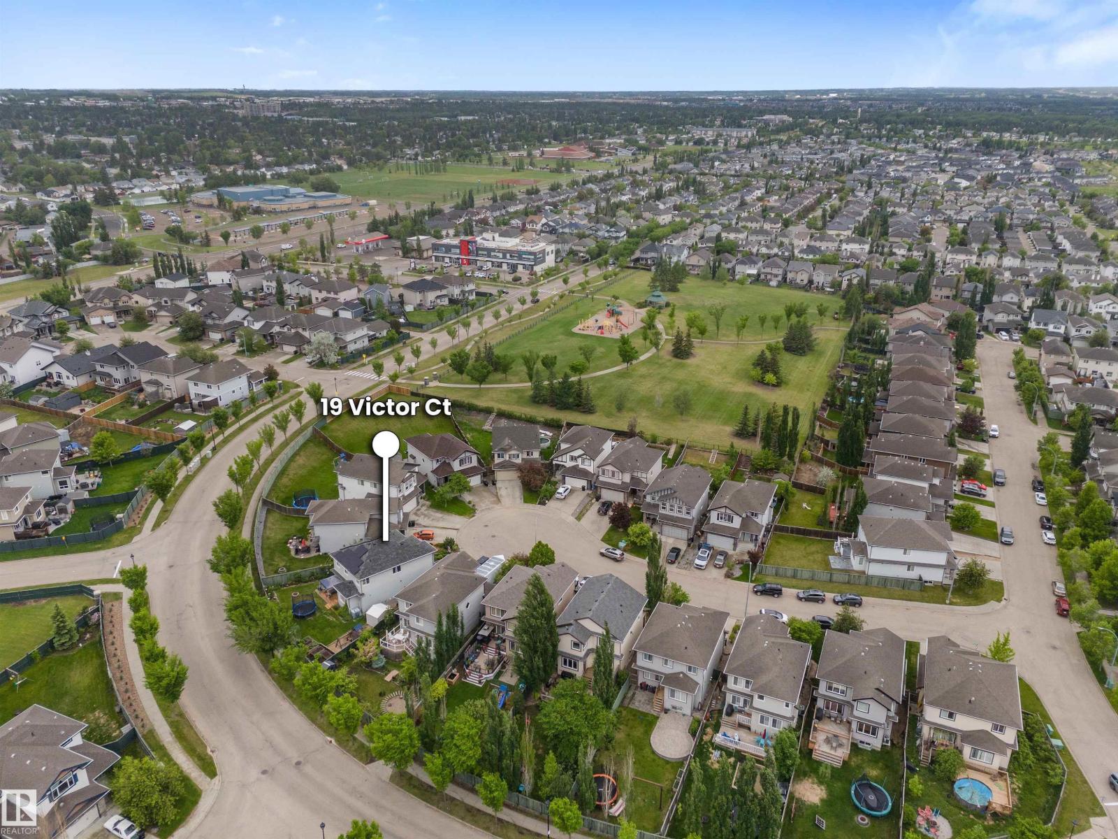 19 Victor Co, Spruce Grove, Alberta  T7X 0H2 - Photo 4 - E4482271