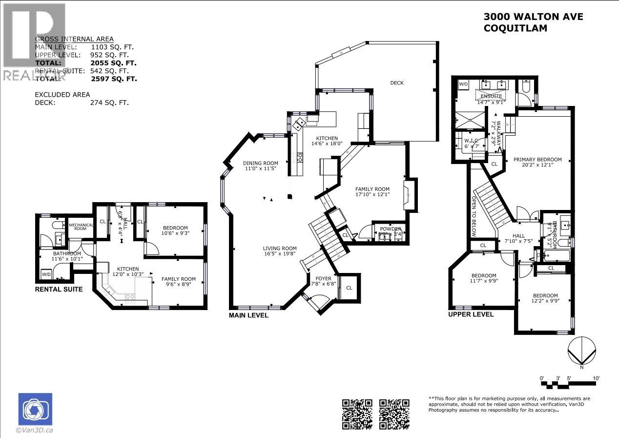 3000 Walton Avenue, Coquitlam, British Columbia  V3B 6V6 - Photo 40 - R3136357