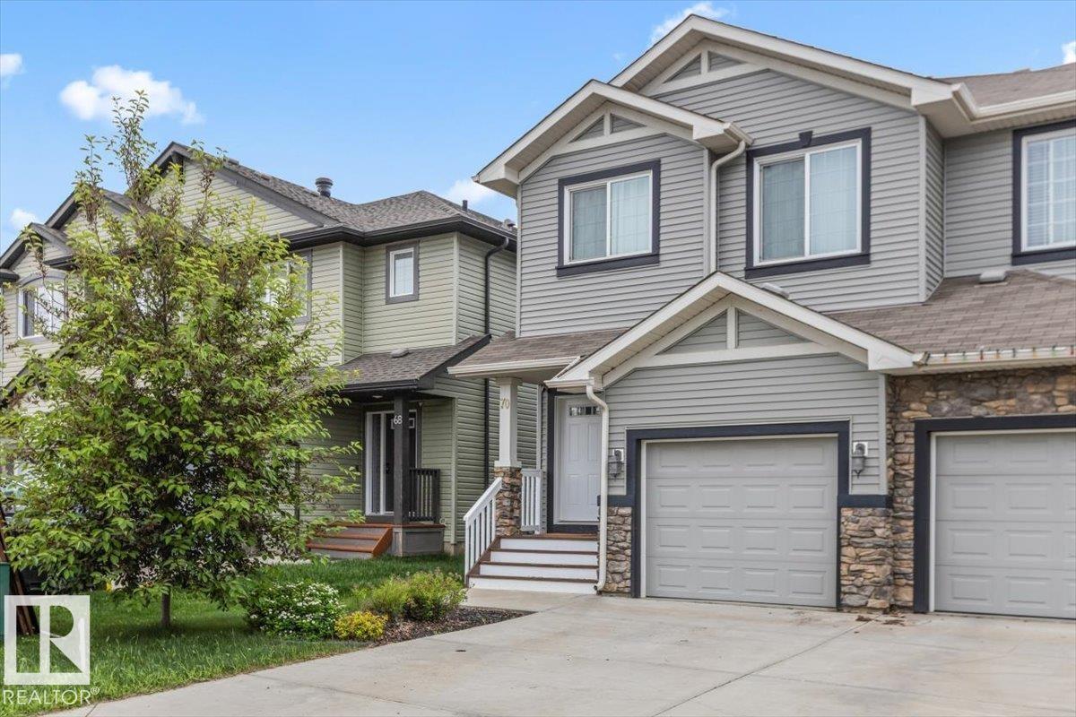 70 Meadowpark Ga, Spruce Grove, Alberta  T7X 0T9 - Photo 2 - E4493931