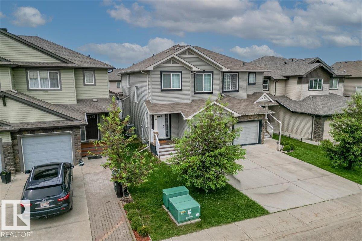 70 Meadowpark Ga, Spruce Grove, Alberta  T7X 0T9 - Photo 3 - E4493931