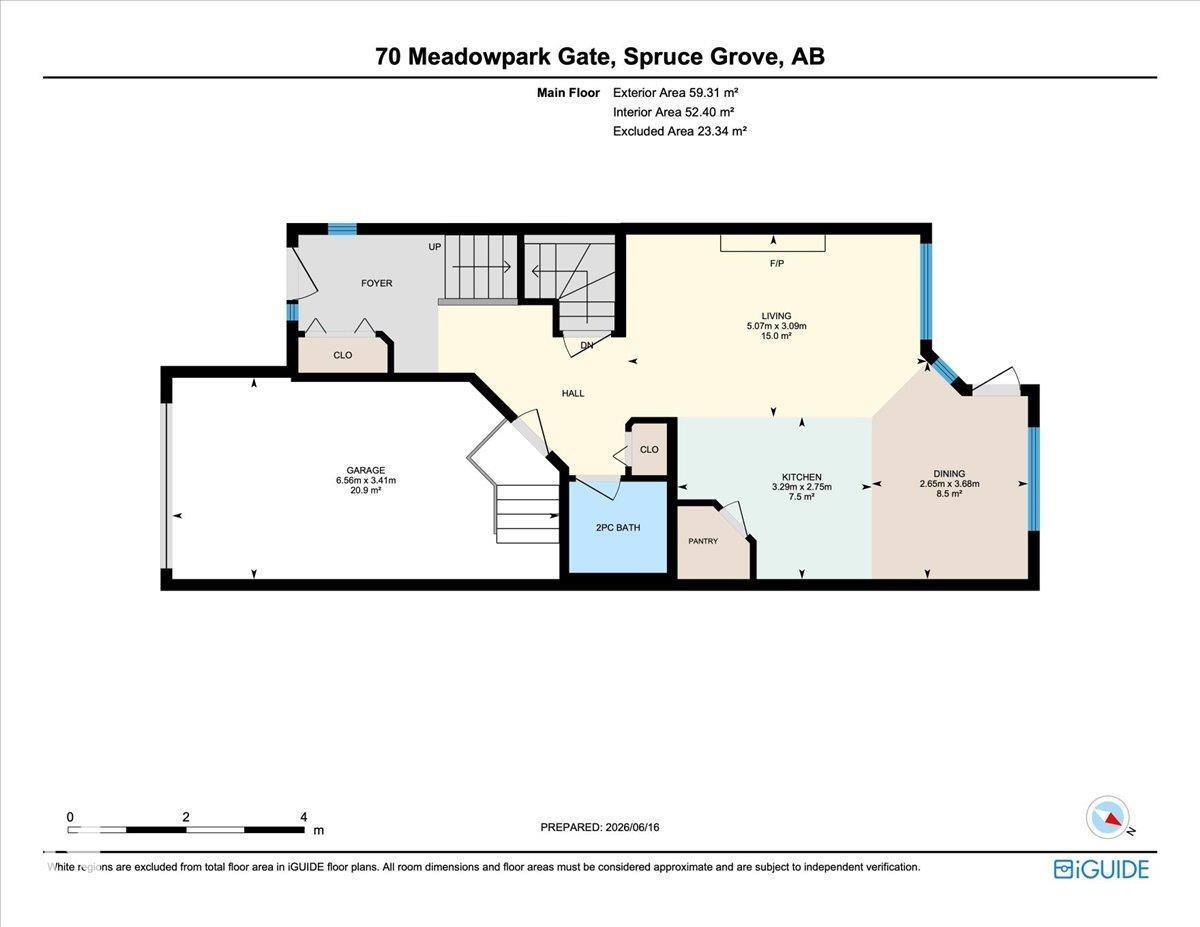 70 Meadowpark Ga, Spruce Grove, Alberta  T7X 0T9 - Photo 44 - E4493931