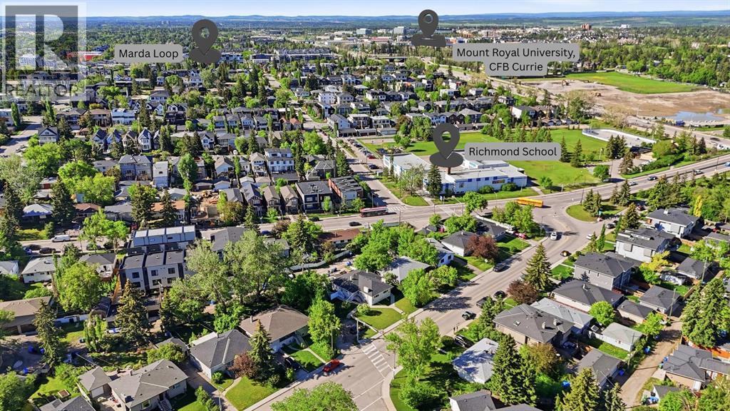2404, 2406, 2408 Richmond Road Sw, Calgary, Alberta  T2T 5E4 - Photo 5 - A2319415