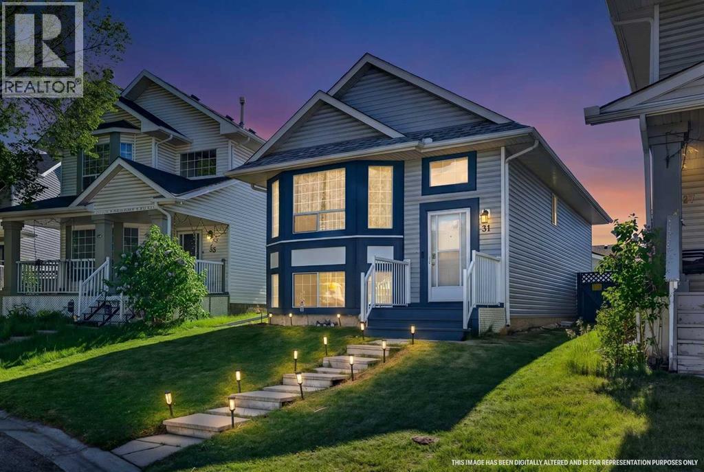 31 Martinridge Grove Ne, Calgary, Alberta  T3J 3M2 - Photo 2 - A2320179