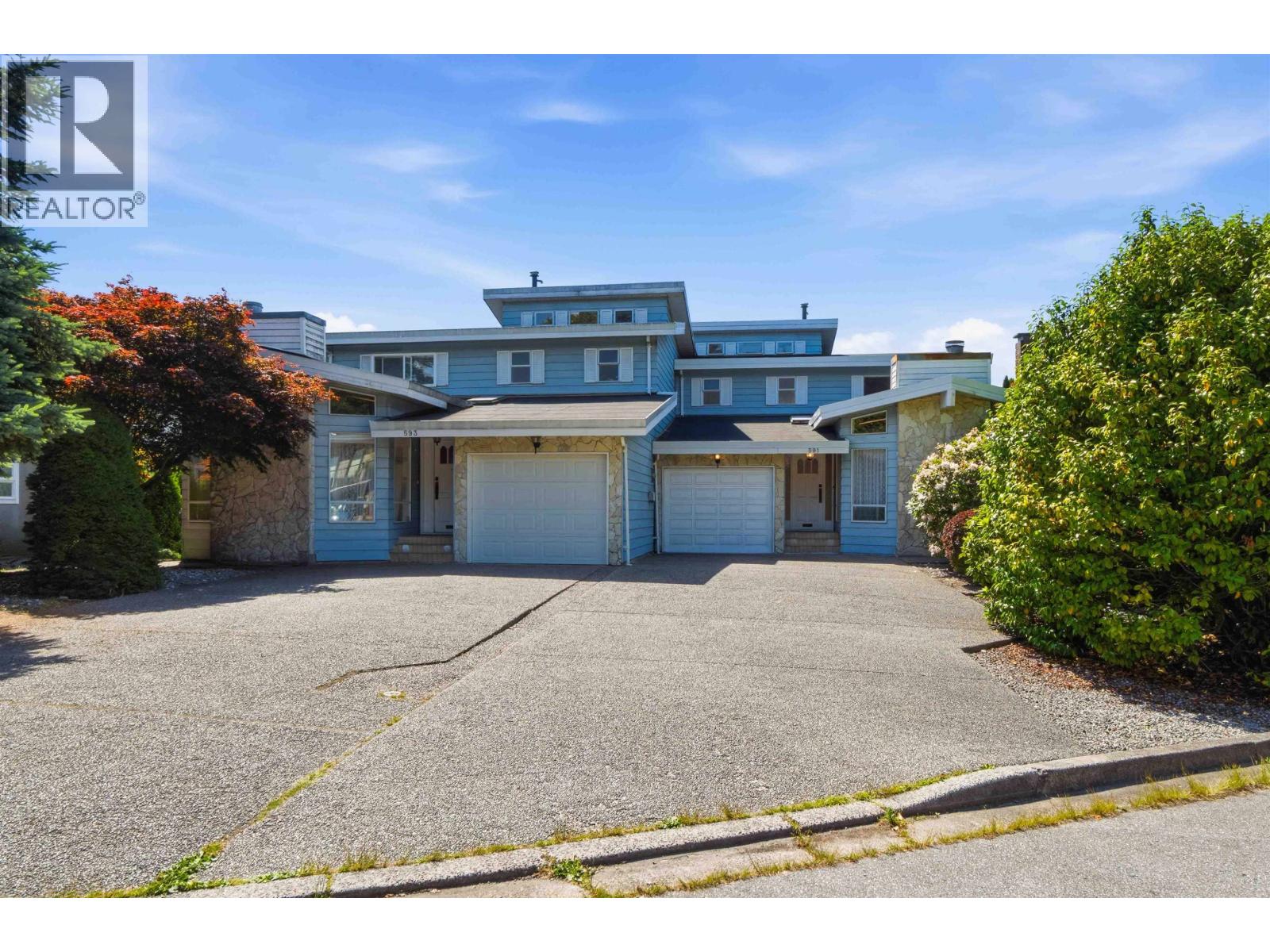 591 CALVIN COURT, burnaby, British Columbia
