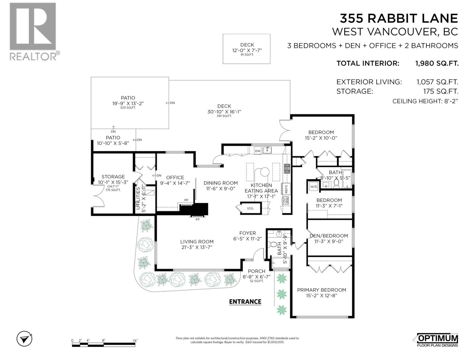 355 Rabbit Lane, West Vancouver, British Columbia  V7S 1J1 - Photo 34 - R3136406