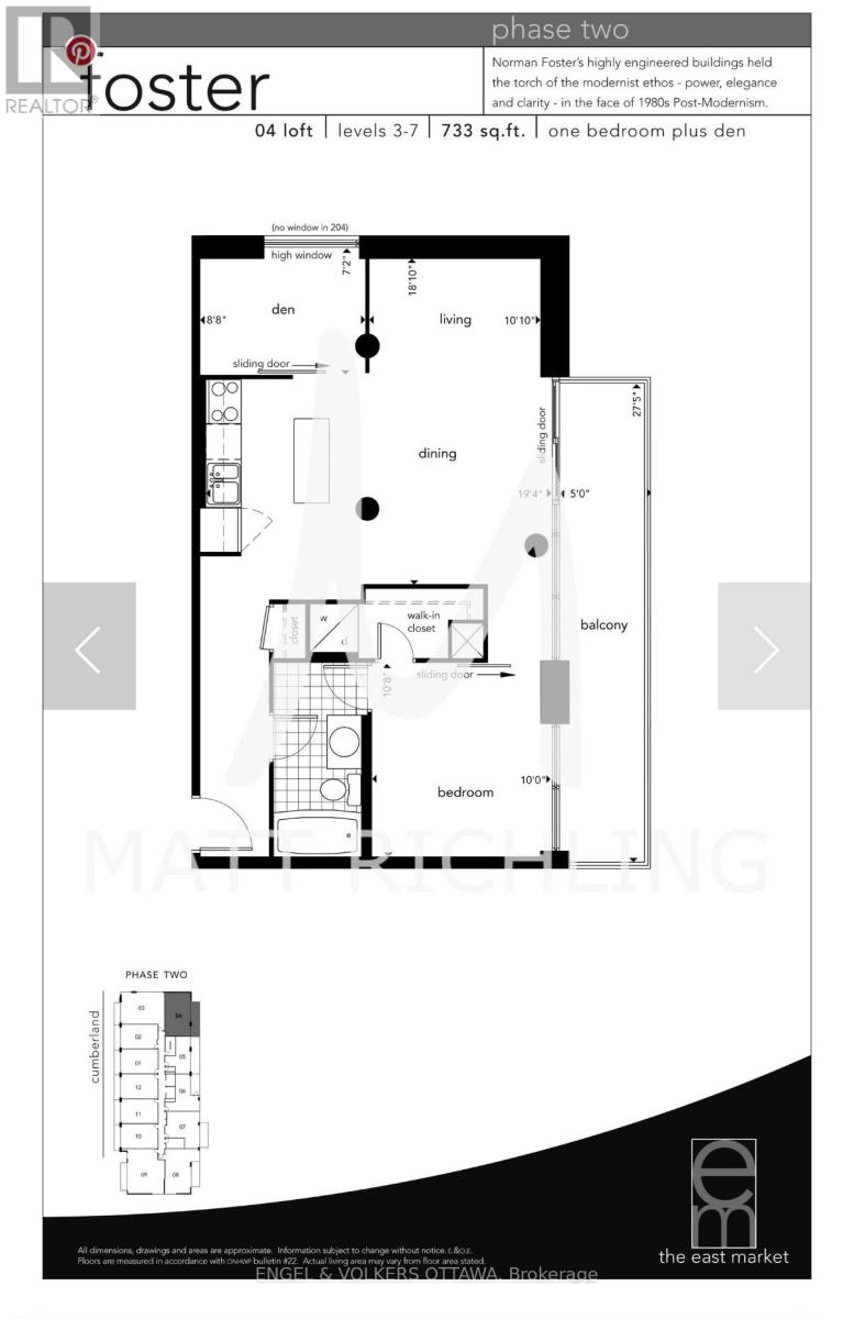 704 - 383 Cumberland Street, Ottawa, Ontario  K1N 1J7 - Photo 32 - X13450972