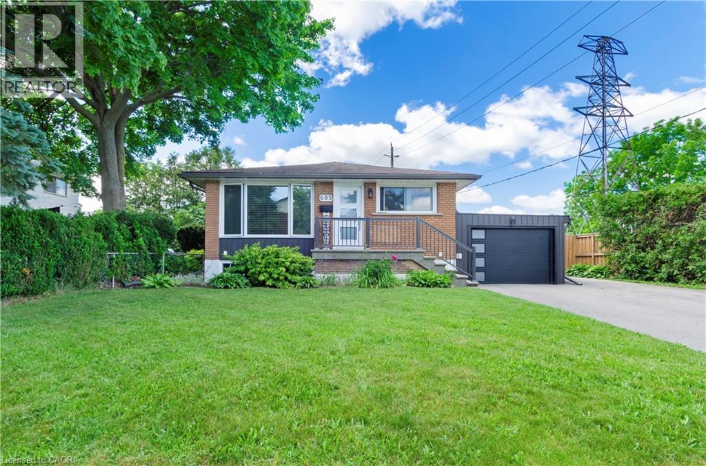 605 GREY Street, Brantford, Ontario