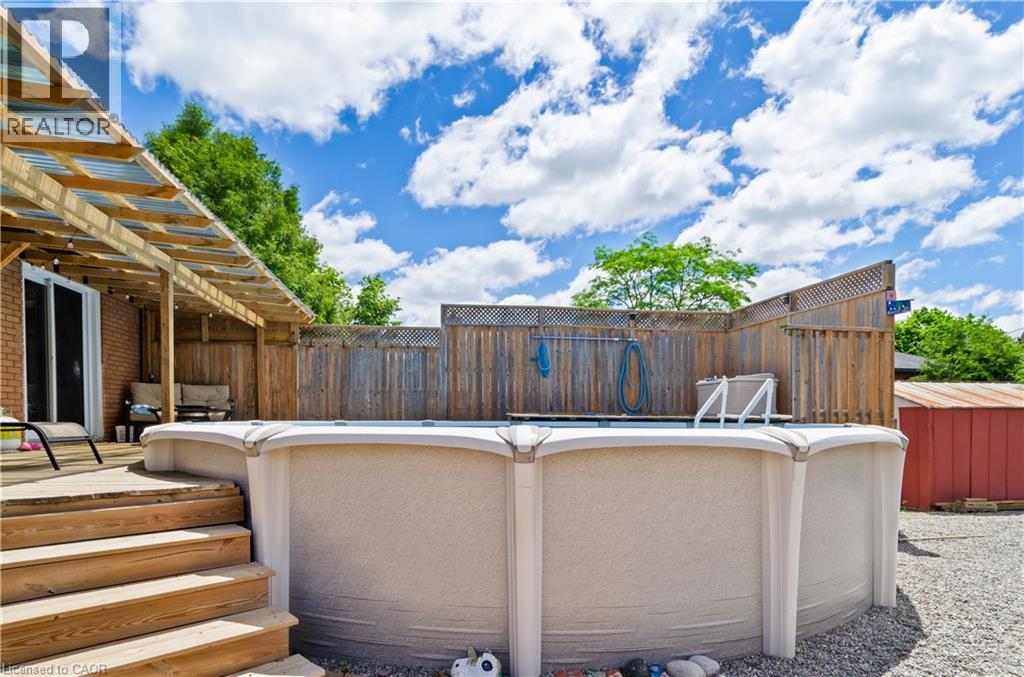 605 Grey Street, Brantford, Ontario  N3S 4X9 - Photo 39 - 40839950