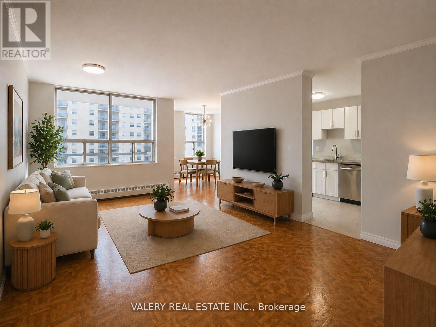 1014 - 75 Eastdale Avenue, Toronto, Ontario  M4C 5N3 - Photo 4 - E13436926