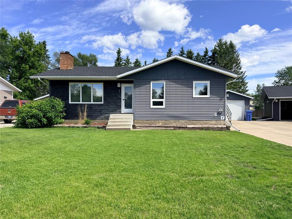 7 Parkway Drive, Swan River, Manitoba  R0L 1Z0 - Photo 0 - 202607821