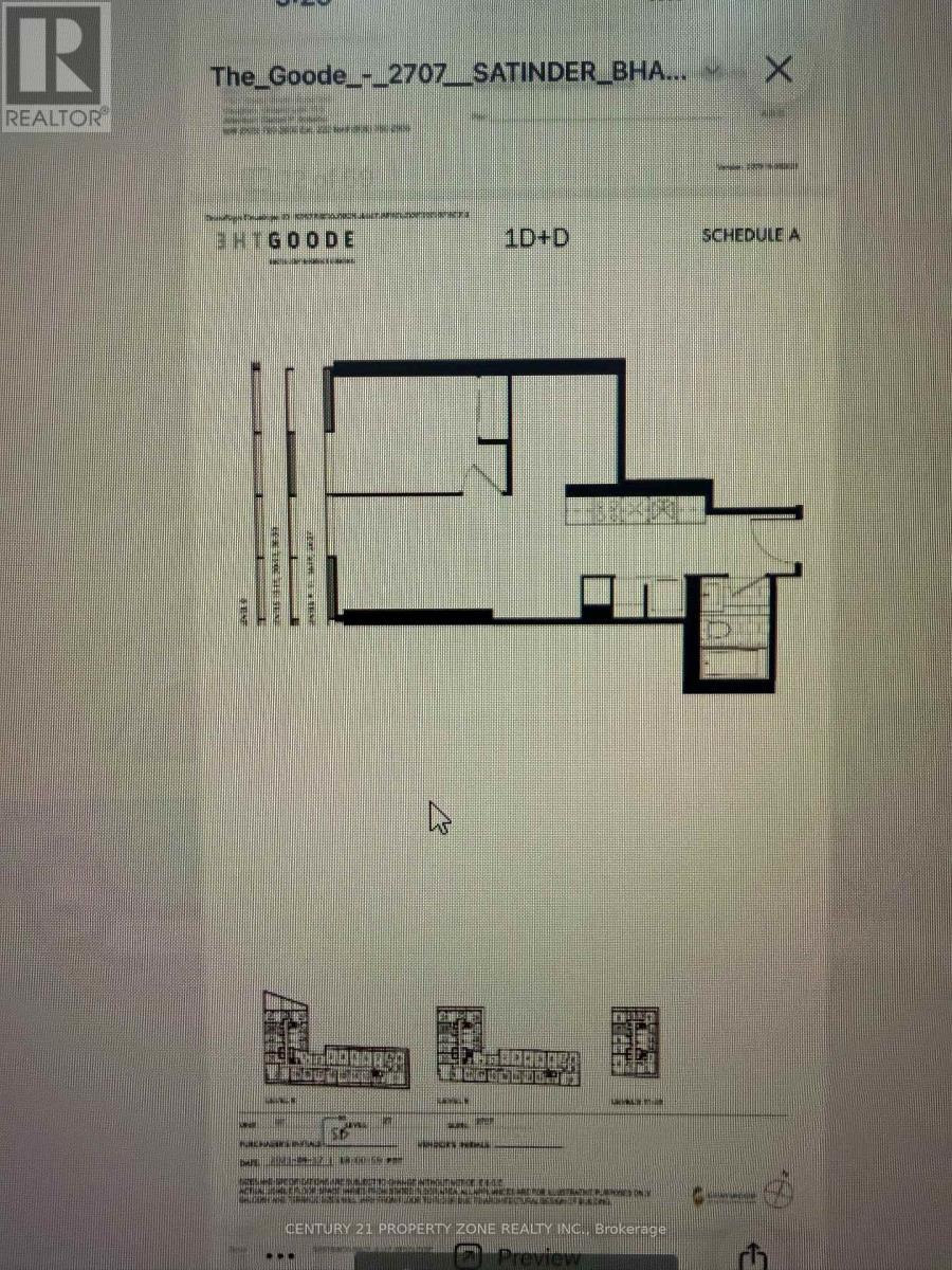 2707 - 35 Parliament Street, Toronto, Ontario  M5A 0Z5 - Photo 10 - C13451654